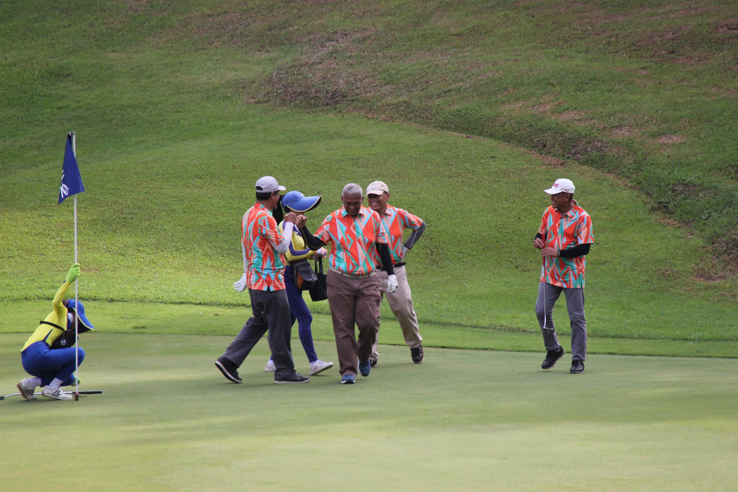 Sambut Tahun Baru 2024 dengan BIG PARTEE